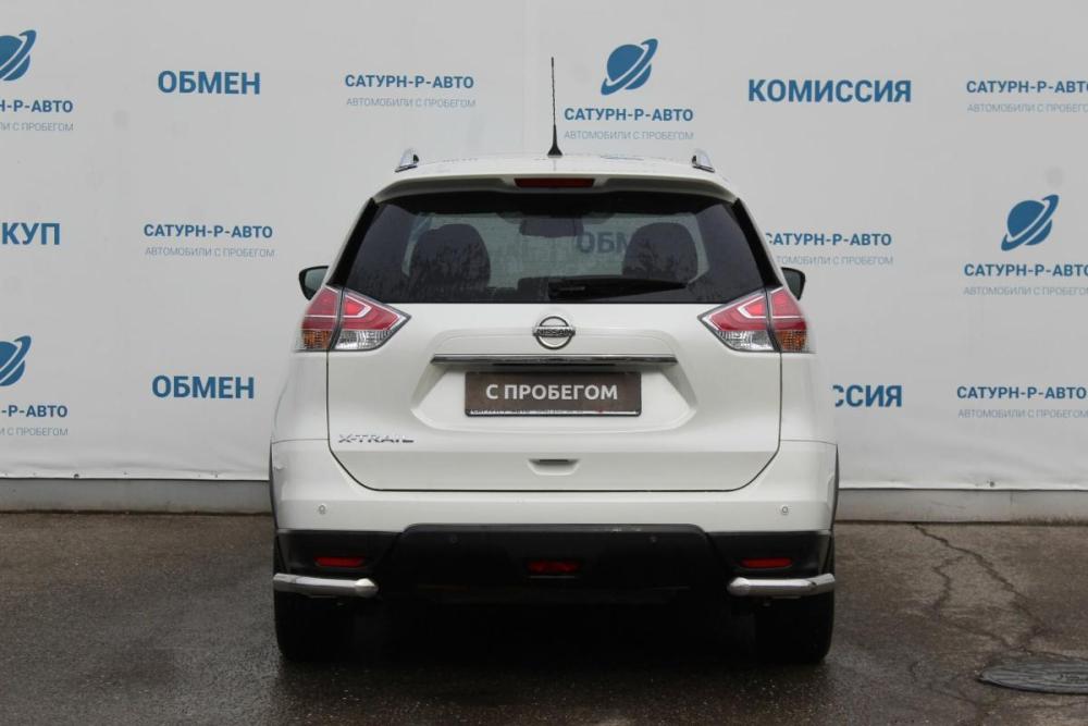 Nissan X-Trail III Пермь  - изображение 6