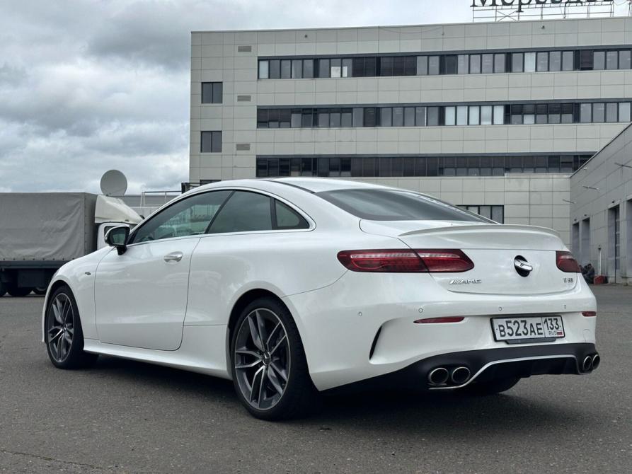 Mercedes-Benz E-Класс AMG V (W213) Рестайлинг Москва  - изображение 4