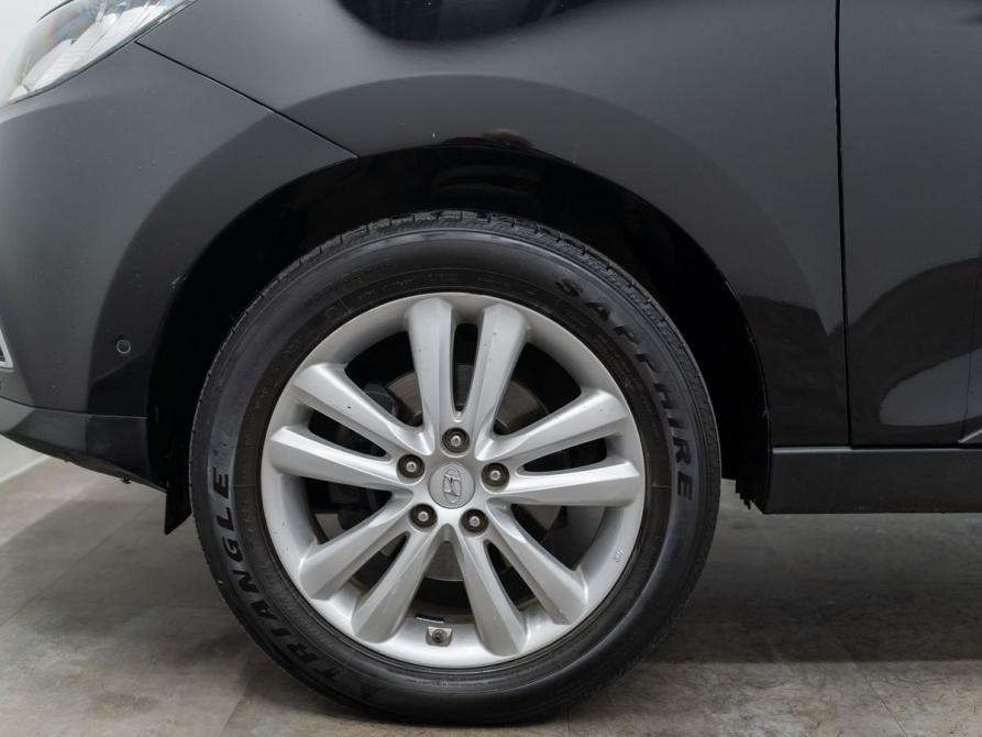 Hyundai ix35 I Красноярск  - изображение 22