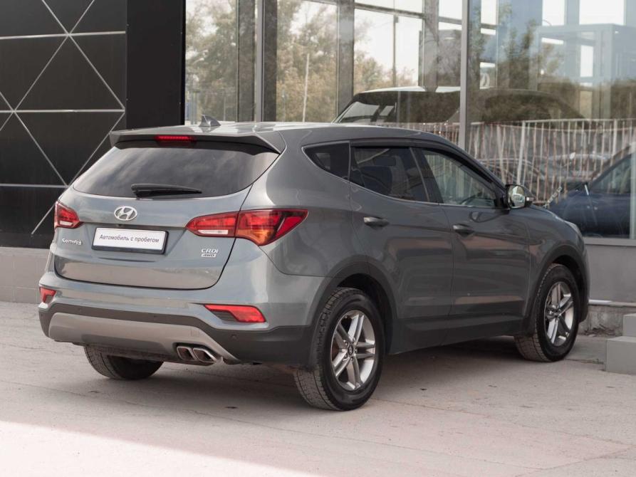 Hyundai Santa Fe III Рестайлинг Новосибирск  - изображение 5