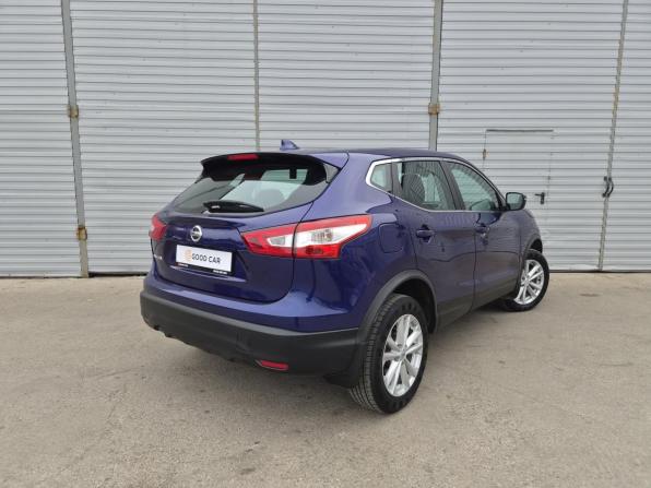 Nissan Qashqai II с пробегом 2018 года, цена 1 592 000 рублей, 166107 км, внедорожник, Автокод Объявления