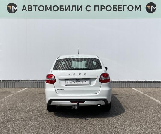 Lada (ВАЗ) Granta I Рестайлинг с пробегом 2022 года, цена 727 000 рублей, 80161 км, хэтчбек, Автокод Объявления