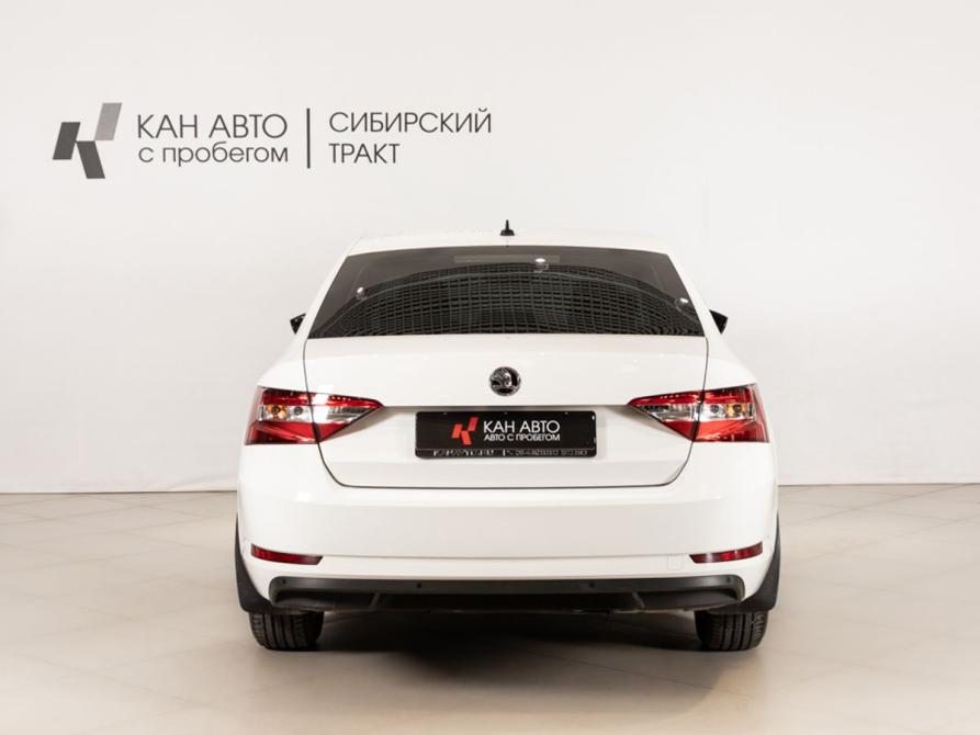 Skoda Superb III Казань  - изображение 4