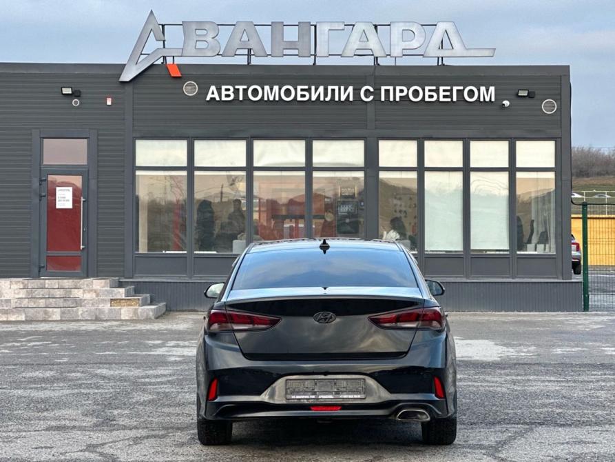 Hyundai Sonata VII (LF) Рестайлинг Волгоград  - изображение 4