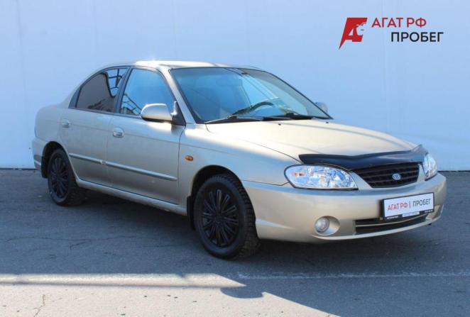 Kia Spectra I Рестайлинг 2 с пробегом 2007 года, цена 285 000 рублей, 225645 км, седан, Автокод Объявления