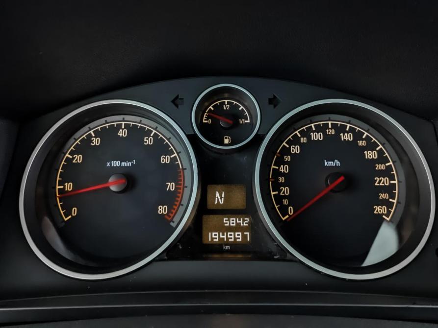 Opel Zafira B Рестайлинг Москва  - изображение 16