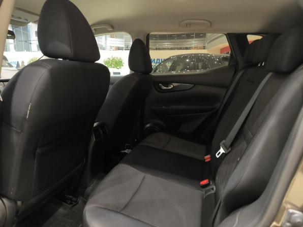 Nissan Qashqai II с пробегом 2015 года, цена 1 499 000 рублей, 104727 км, внедорожник, Автокод Объявления
