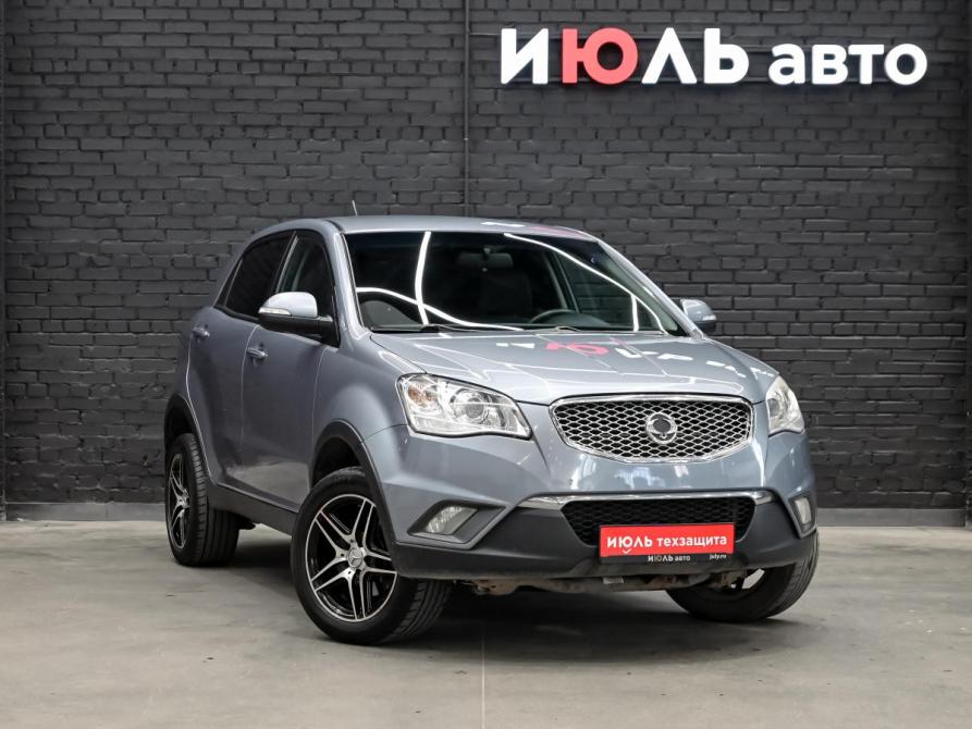 SsangYong Actyon II Екатеринбург  - изображение 3