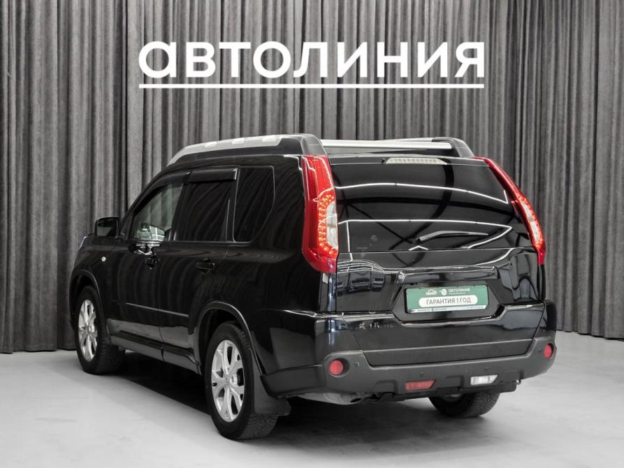 Nissan X-Trail II Рестайлинг Красноярск  - изображение 7