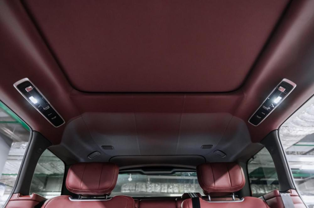 Land Rover Range Rover V Москва  - изображение 22