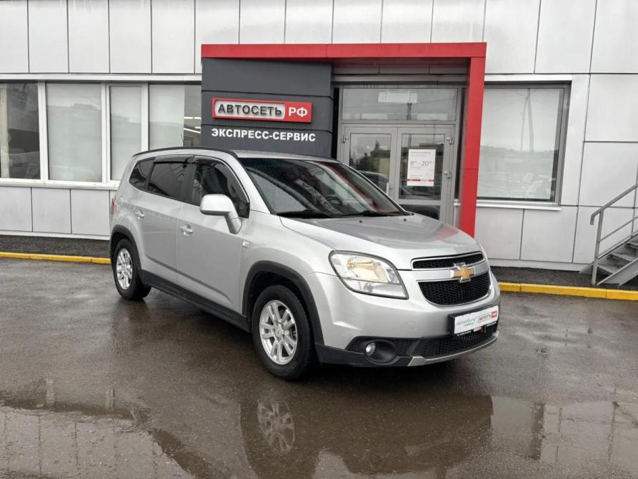 Chevrolet Orlando I Альметьевск  - изображение 5