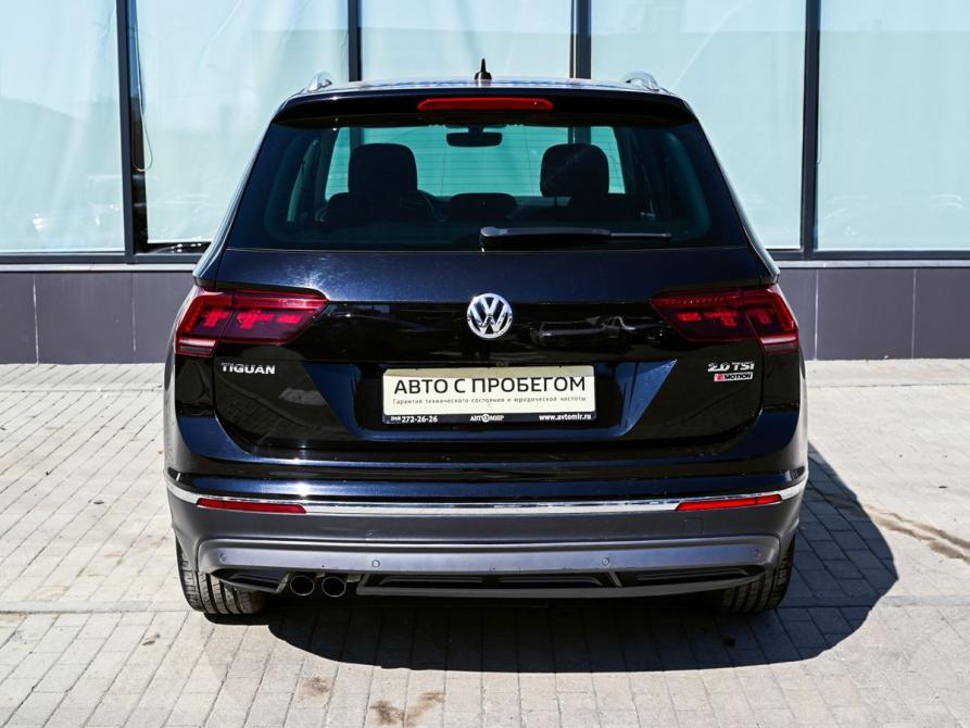 Volkswagen Tiguan II Екатеринбург  - изображение 4