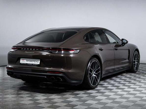 Porsche Panamera II Рестайлинг с пробегом 2020 года, цена 9 450 000 рублей, 40612 км, лифтбек, Автокод Объявления