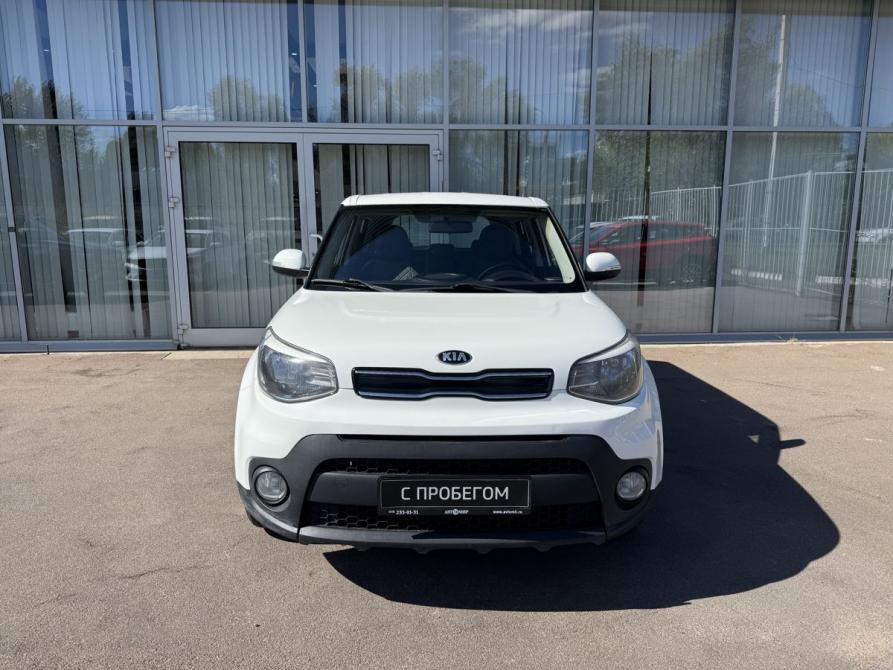 Kia Soul II Рестайлинг Воронеж  - изображение 2