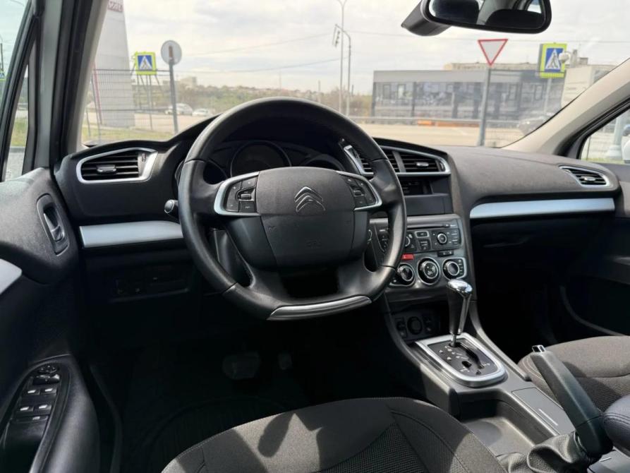 Citroen C4 II Крым  - изображение 11