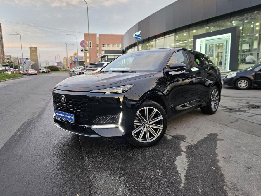 Changan UNI-K Санкт-Петербург  - изображение 1