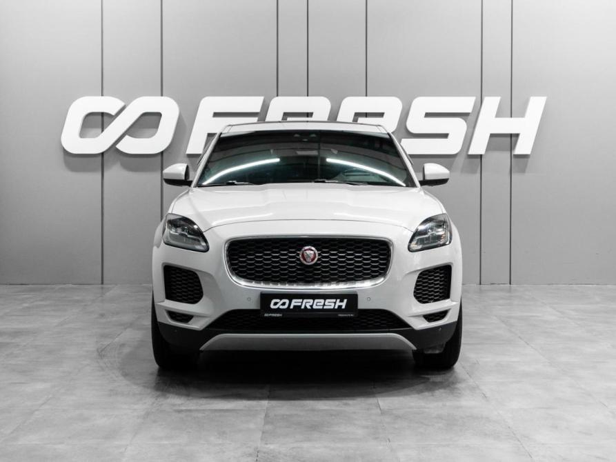 Jaguar E-Pace I Тюмень  - изображение 3