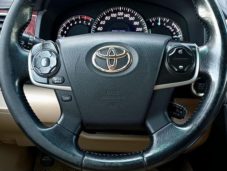 Toyota Camry VII (XV50) Москва  - изображение 13