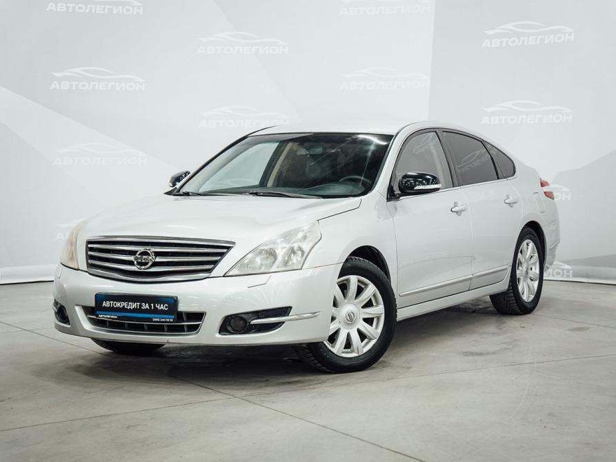 Nissan Teana II Новосибирск  - изображение 1