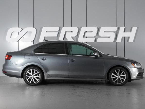 Volkswagen Jetta VI Рестайлинг с пробегом 2016 года, цена 1 450 000 рублей, 151487 км, седан, Автокод Объявления