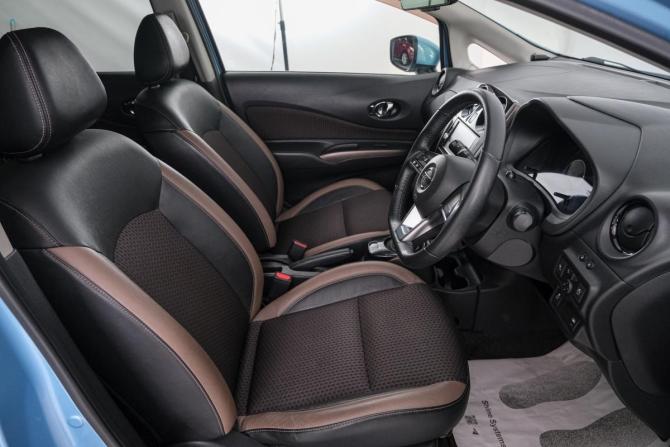 Nissan Note II Рестайлинг с пробегом 2016 года, цена 1 049 000 рублей, 132700 км, хэтчбек, Автокод Объявления