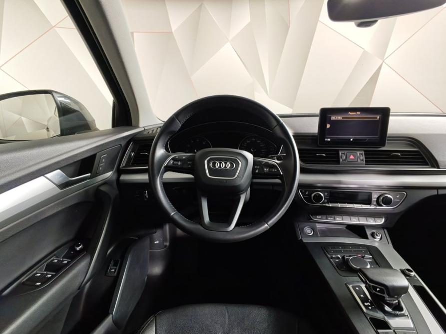 Audi Q5 II (FY) Москва  - изображение 19