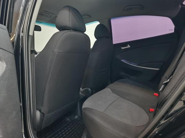 Hyundai Solaris I с пробегом 2011 года, цена 780 000 рублей, 132960 км, седан, Автокод Объявления