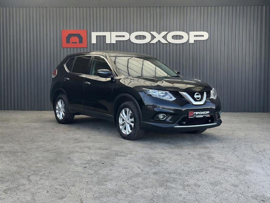 Nissan X-Trail III Рестайлинг Пермь  - изображение 22
