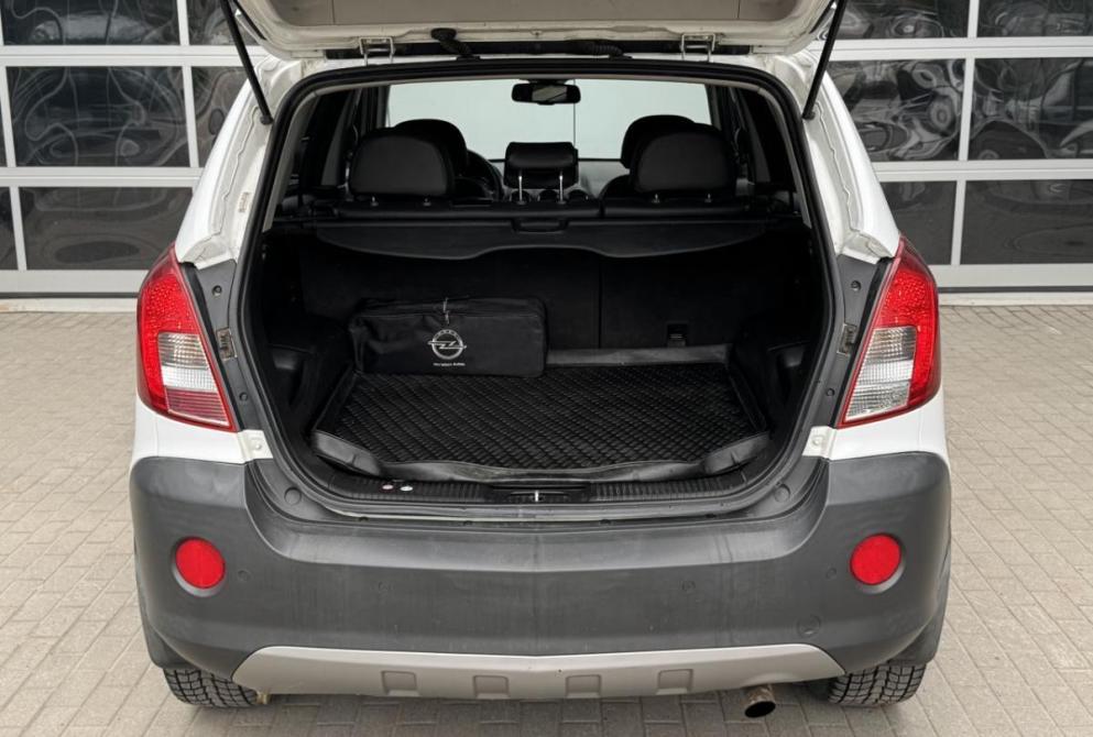 Opel Antara I Рестайлинг Владимир  - изображение 20