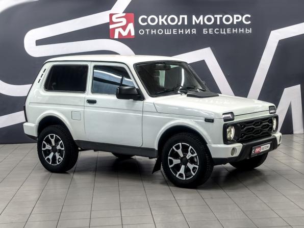 Lada (ВАЗ) 2121 (4x4) I Рестайлинг с пробегом 2018 года, цена 589 900 рублей, 86000 км, внедорожник, Автокод Объявления