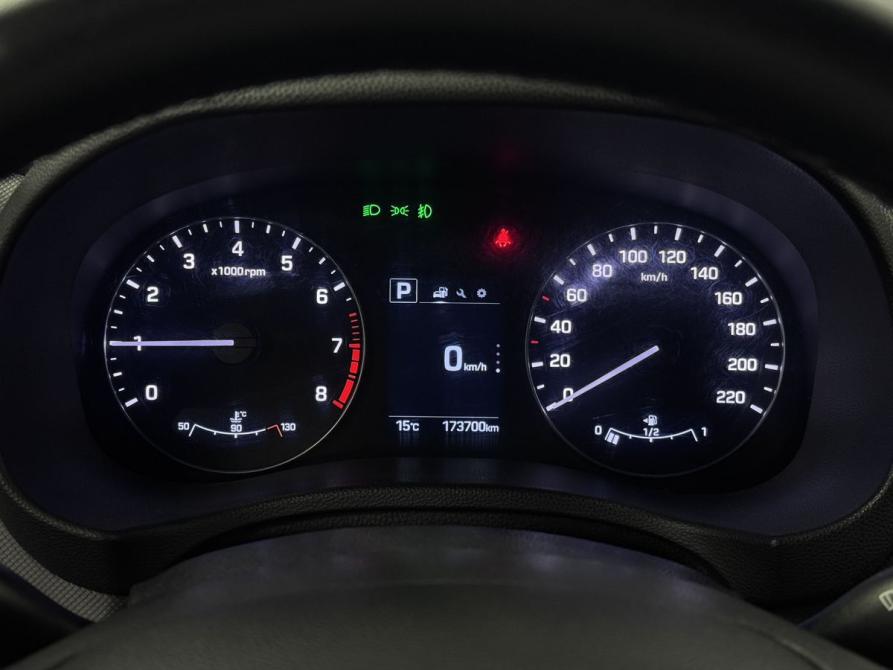 Hyundai Creta I Новосибирск  - изображение 14