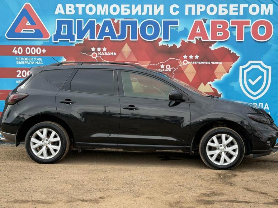 Nissan Murano II (Z51) Рестайлинг 2 Набережные Челны  - изображение 2