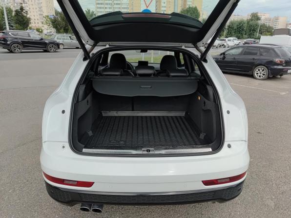 Audi Q3 I (8U) Рестайлинг с пробегом 2018 года, цена 1 990 000 рублей, 156616 км, внедорожник, Автокод Объявления
