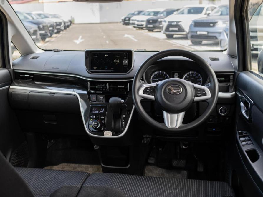 Daihatsu Move VI Рестайлинг Сочи  - изображение 5