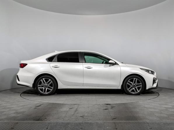 Kia Cerato IV с пробегом 2019 года, цена 1 890 000 рублей, 99085 км, седан, Автокод Объявления