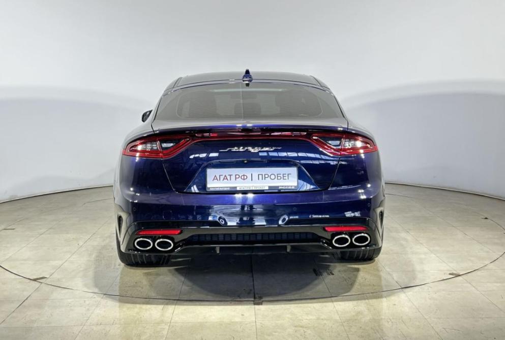 Kia Stinger I Саранск  - изображение 8