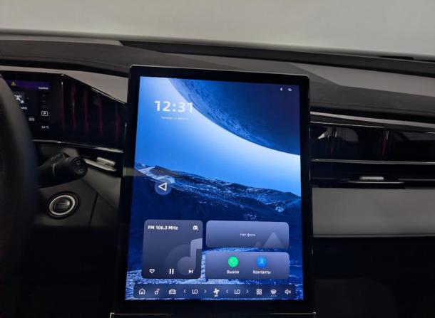 Geely Atlas II с пробегом 2024 года, цена 2 950 000 рублей, 12734 км, внедорожник, Автокод Объявления