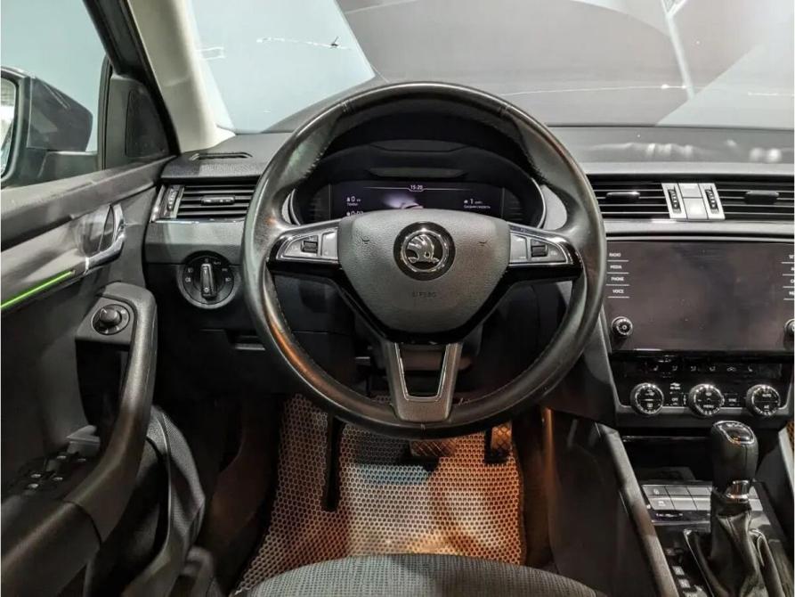 Skoda Octavia III (A7) Рестайлинг Пермь  - изображение 21