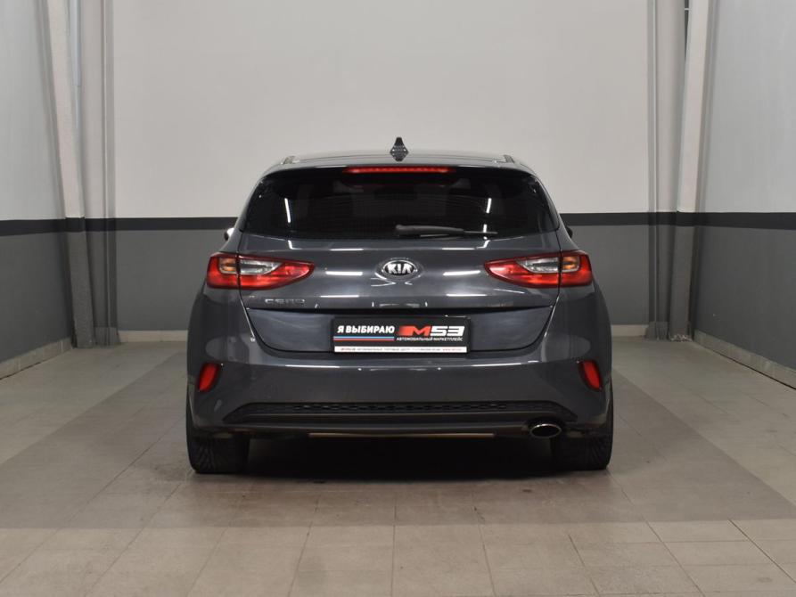 Kia Ceed III Кемерово  - изображение 3