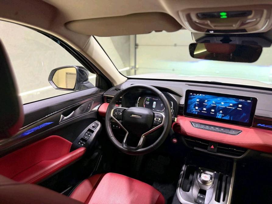 Haval Jolion I Рестайлинг Новосибирск  - изображение 19