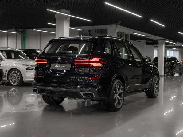 BMW X5 IV (G05/G18) Рестайлинг с пробегом 2026 года, цена 9 600 000 рублей, 32 км, внедорожник, Автокод Объявления