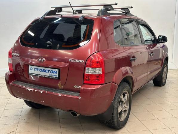 Hyundai Tucson I с пробегом 2008 года, цена 740 000 рублей, 236060 км, внедорожник, Автокод Объявления