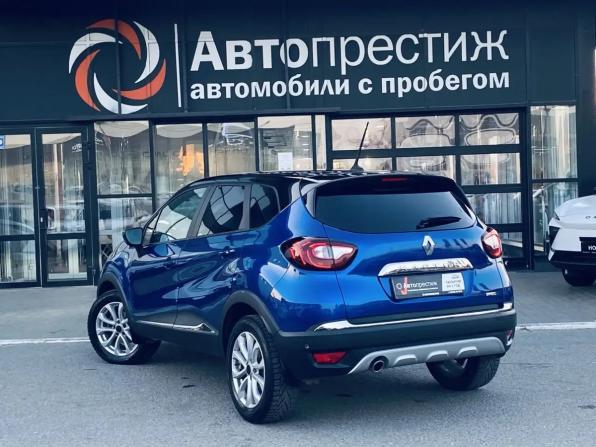Renault Kaptur I Рестайлинг с пробегом 2020 года, цена 1 673 000 рублей, 118000 км, внедорожник, Автокод Объявления