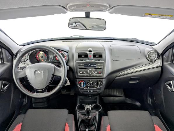 Lada (ВАЗ) Granta I Рестайлинг с пробегом 2024 года, цена 1 010 000 рублей, 23212 км, седан, Автокод Объявления
