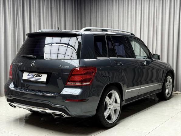 Mercedes-Benz GLK-Класс I (X204) Рестайлинг с пробегом 2014 года, цена 2 249 000 рублей, 135699 км, внедорожник, Автокод Объявления