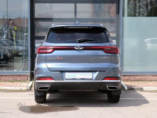 Chery Tiggo 7 Pro I с пробегом 2020 года, цена 1 599 000 рублей, 48500 км, внедорожник, Автокод Объявления