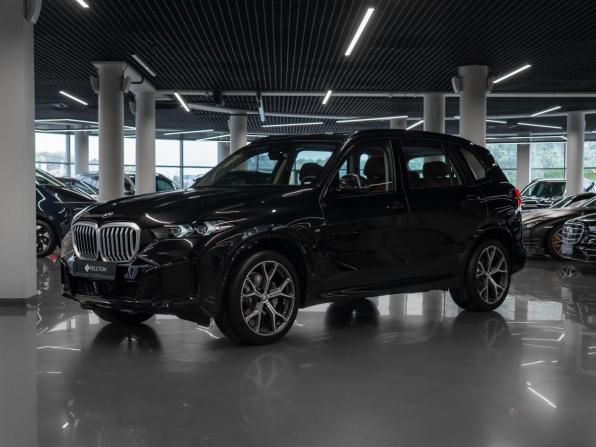 BMW X5 IV (G05/G18) Рестайлинг с пробегом 2026 года, цена 10 650 000 рублей, 14 км, внедорожник, Автокод Объявления