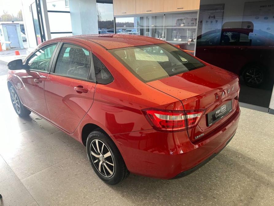Lada (ВАЗ) Vesta I Ярославль  - изображение 6