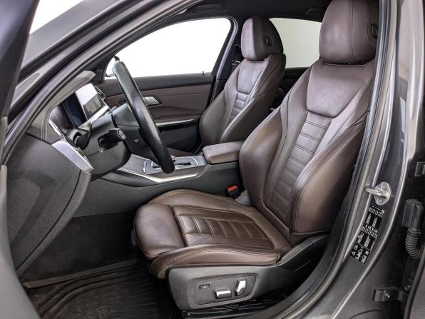 BMW 3 серии VII (G2x) с пробегом 2021 года, цена 4 200 000 рублей, 99465 км, седан, Автокод Объявления
