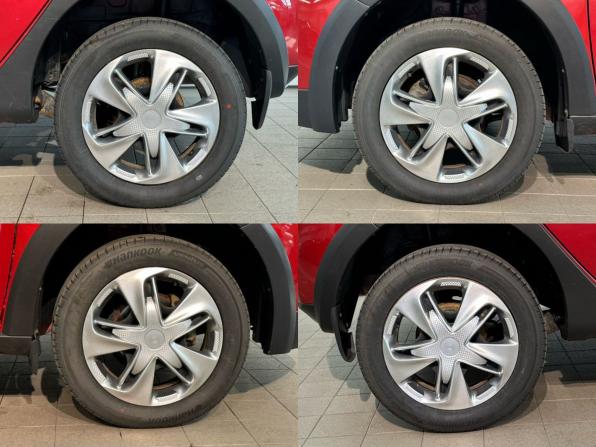 Renault Sandero II с пробегом 2017 года, цена 660 000 рублей, 148023 км, хэтчбек, Автокод Объявления